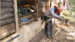 reparation av gl. byggnader